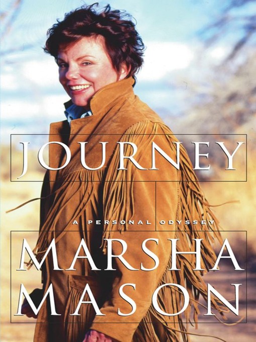 Title details for Journey by Marsha Mason - Wait list